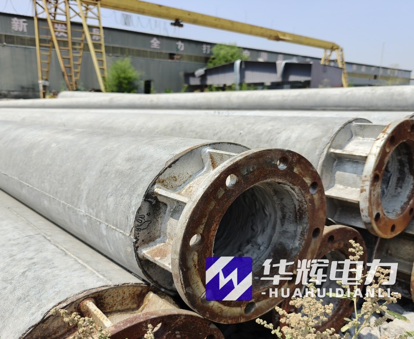 郧阳18米水泥电线杆